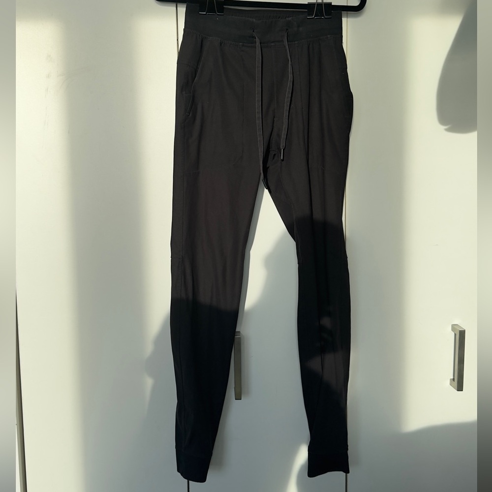 Lululemon Slim Shorter Length ABC Joggers